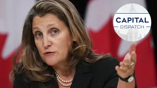 Canada news: What Chrystia Freeland had to say on short-term rentals | CAPITAL DISPATCH