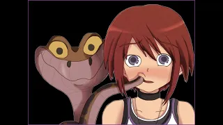 Kairi's Last Dance (Kaa Encounter)