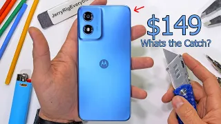 This Smartphone is $149 - Motorola Missed the Memo...