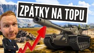 T110E5 - Zpátky na topu