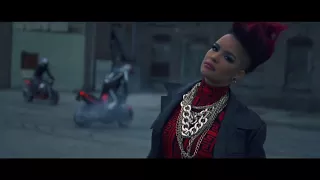 Eva Simons   Bludfire ft Sidney Samson official video   YouTube