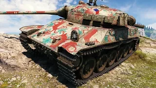 TVP T 5051 - 12 KILLS - World of Tanks Gameplay