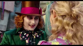 Alice Through The Looking Glass - Meet Young Hatter