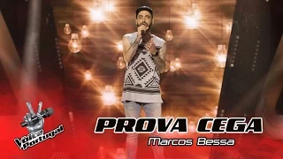 Marcos Bessa - "Wings" | Provas Cegas | The Voice Portugal