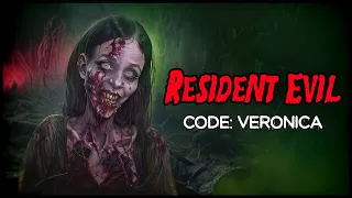 Resident Evil Code: Veronica | Резидент Код вероника в HD | Начало