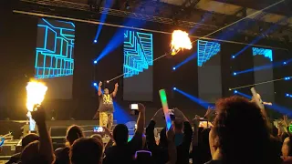 snap - rhythm is a dancer, 90er live on stage, mannheim 2018