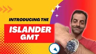 The Islander GMT is here!