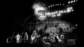 Grateful Dead - 9/14/78 - Sphinx Theatre - Giza, Egypt - sbd