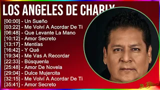 Los Angeles De Charly 2024 MIX Só As Melhores - Un Sueño, Me Volví A Acordar De Ti, Que Levante ...