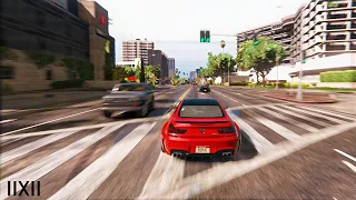 GTA 5 Remake™ Gameplay ⨉ Ultra Realistic Graphics [4K] Cinematic Video | Maximum Settings