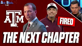 Inside Texas A&M's Firing of Jimbo Fisher With TexAgs' Billy Liucci | What's Next for the Aggies?