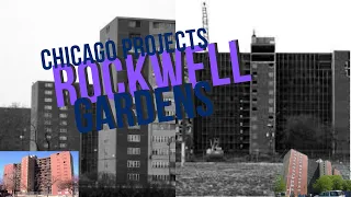 Rockwell Gardens (Chicago's Most Dangerous Housing Project) Chicago Gangs