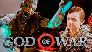 МЕСТНЫЕ ВЕДЬМЫ И ЛЮДОЕДЫ! ➤ Прохождение God of War (2022) на ПК | #2