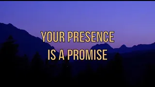 Your Presence is a Promise Over Me song by Mack Brock