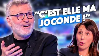 Les chroniqueurs deviennent critiques de théâtre : ils ont adoré "La Joconde parle enfin" !