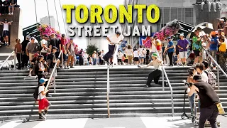 TORONTO STREET JAM | 2022