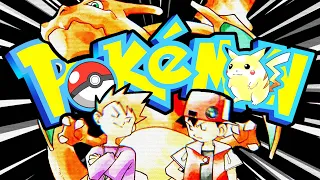 The Nostalgia of Pokémon