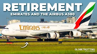 A380 RETIREMENT - What Will Happen With Emirates?