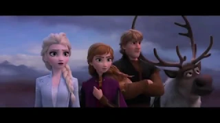Frozen - "Vuelie" (All Versions) - OLD