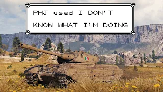 World of Tanks // Progetto 46 / "Fun was never an option"