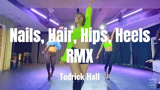 【Short MV】Nails, Hair, Hips, Heels【Dance Circle GLOW】