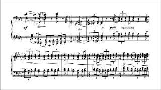 Rachmaninov /Respighi – Etude-tableau op. 39 7 (Orchestra) [With score]
