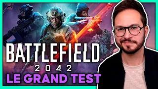 Battlefield 2042 ⚠️ TOUS les MODES + GAMEPLAY