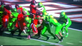 Pac 12 Officials Try to Steal the 2022 Civil War From Oregon State