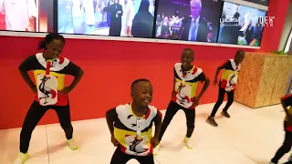 DIHAD Anthem performed by Masaka Kids Africana x INDEX Media