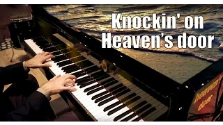 Guns N' Roses - Knockin' on Heaven's door - piano cover play by Ear