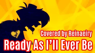 Ready As I'll Ever Be (Female Ver.) Tangled: The Series || Cover by Reinaeiry