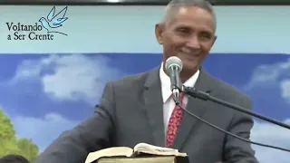 Assista Essa Mensagem Antiga do Pr. José Carlos de Lima