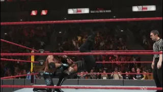 WWE 2K19: AJ Styles Vs Roman Reigns for the WWE Championship in a epic match Part 2