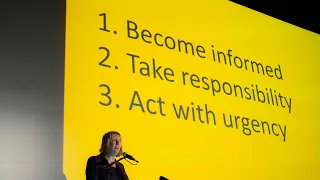 2021 ANU National Reconciliation Week lecture: Naomi Flutter