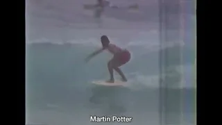 1988 Marui Pro - Early Rounds Highlights (surf edit )