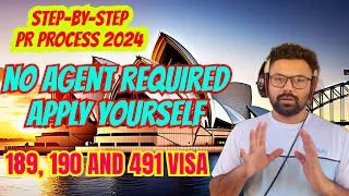 Complete Step-by-Step Guide to Australian PR | Easy Immigration Process Explained 2024 | PART 1