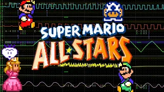 Super Mario All-Stars - SMB2 Overworld [0CC-FamiTracker 2A03 + FDS]