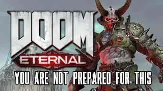 Doom Eternal Preview - You Are NOT Prepared For This!