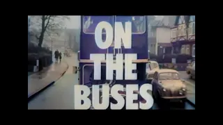 A #comedy #tribute  - On the Buses