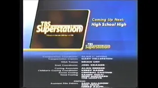 Kindergarten Cop (1990) End Credits (TBS 2003)