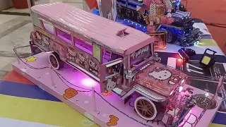 Toy Jeep Show & Exhibit. Farmers Plaza Cubao Q. C.