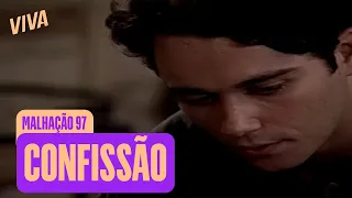 NANDO FAZ UMA CONFISSÃO A ÁLEX E A NANI | MALHAÇÃO 1997 | MELHOR DO DIA