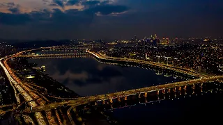 KOREA HyperLapse Time Lapse (8K)- 서울 하이퍼 타임랩스-하이퍼랩스  CINEMATIC VLOG #타임랩스브이로그 #koreatravel #타임랩스서울