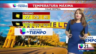 Pronóstico embrujado para Fresno