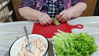 ОЧЕНЬ ВКУСНАЯ НЕОБЫЧНАЯ ЗАКУСКА НА ПРАЗДНИЧНЫЙ СТОЛ.