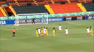 U20 Japan vs Ghana 2 - 0 Highlights U20 Women's World Cup 2022