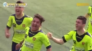 Città di Messina VS Isola Capo Rizzuto  Ottavi Nazionali[Juniores 2015/16]