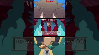 Top 5 Isekai Anime | Anime #shorts