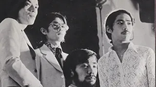 Happenings Four 7' - Life is very short / Seishun (1969)