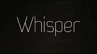 Whisper (Lyrics) - Tyler Joseph